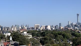 北京PM2.5年均浓度下降 生态环境质量明显改善