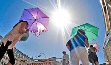 防晒！今天北京晴天当道紫外线强 最高气温可达31℃