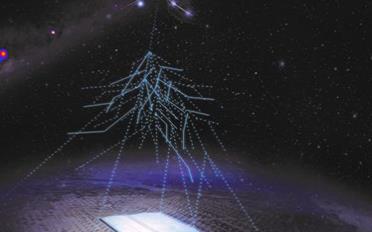 1400万亿电子伏特 我国科学家观测到迄今最高能量光子