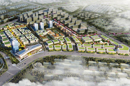 推进中心镇建设 打造县域经济增长极 沈阳重点实施88个产业及配套项目