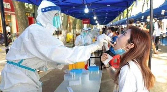 大连：已采集与营口相关市民近15万人 核酸检测均为阴性