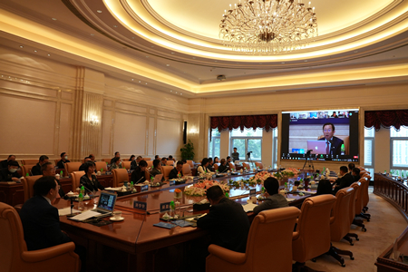 RCEP产业合作委员会号召各国工商界积极推动产业链对接