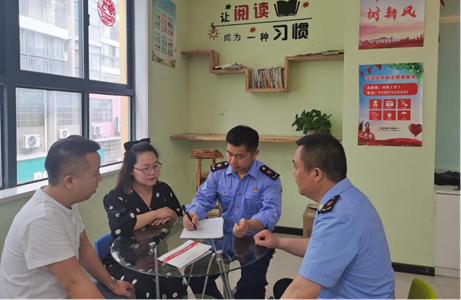 暑假即将来临，湖北赤壁市全面整治教育培训机构违法广告