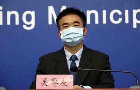 本轮疫情源头来自哪里？中疾控专家：安徽、辽宁病例病毒基因序列完全相同