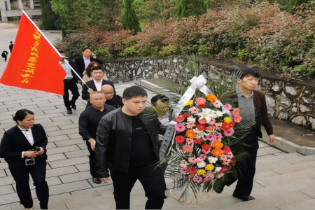 黄石阳新：将党史教育融入日常生活   推进创建全国文明县城工作