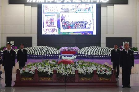 辽宁省对殡葬服务机构开展整风“回头看”