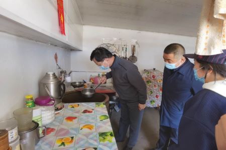 健全体系整改到位 拜泉县&ldquo;九查九看&rdquo;巩固拓展脱贫攻坚成果