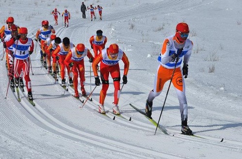 辽宁冬季项目4余年实现跨越发展 创造组队发展“辽宁速度”