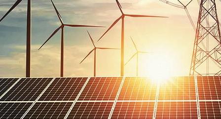 2021年全国“风光”发电量将占全社会用电量约11%