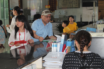 资助377名残疾人家庭学生  湖北阳新县民政局引领社会组织做公益