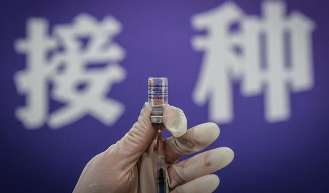 突破5亿剂次，疫苗接种还须加油