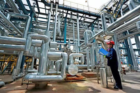 大庆石化：彻底查技术提升创新能力