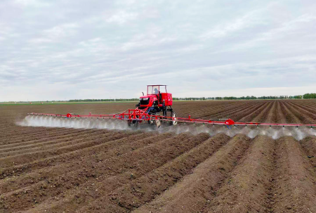 抓好三个保障 黑龙江讷河市为全年粮食大丰收打下坚实基础