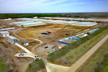 “承诺即开工” 黑龙江拜泉县推进产业项目建设再提速