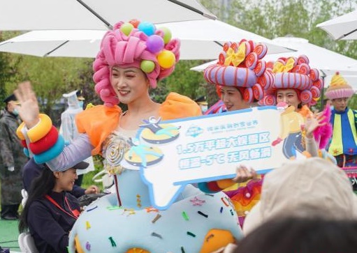 “迷人的哈尔滨之夏”启幕：助推文旅发展四季“无缝衔接”