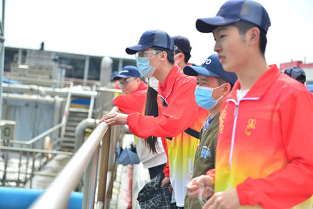 百威哈尔滨啤酒公司开展 “领跑碳中和赛道，共酿新绿色未来”世界环境日活动