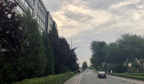 2021年高考首日北京多云间阴为主 白天最高气温27℃