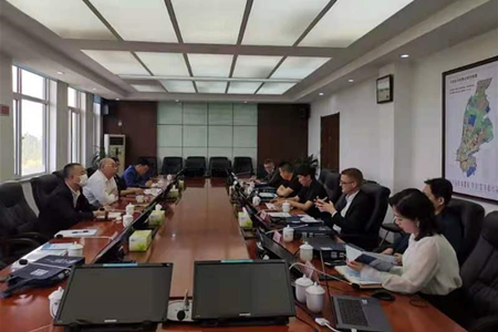 沈阳-欧盟经开区管委会召开仲裁法律服务座谈会