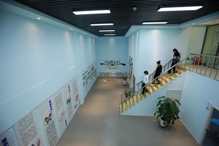 大庆石化营造幸福环境关爱员工身心健康