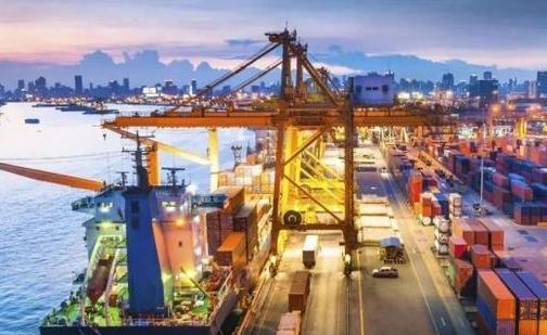 我国对外贸易持续向好表现亮眼