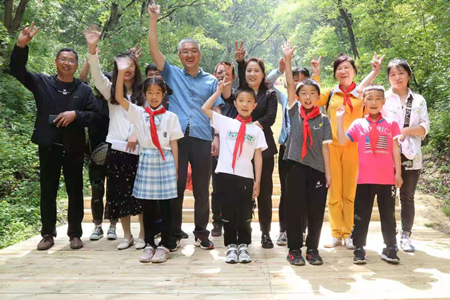 铁岭市大架子山：乡村旅游打卡地 百姓致富绿色银行