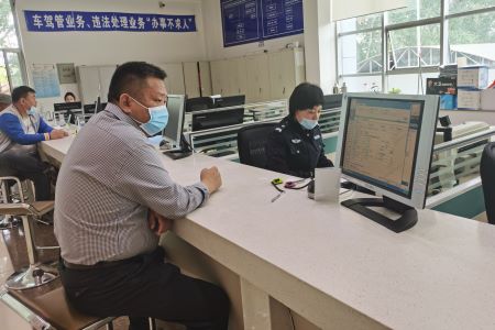 黑龙江富裕县发扬“三牛精神”推动“我为群众办实事”工作开展