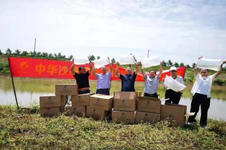 湖北阳新大力推广稻-虾-憨模式 力争亩产千斤，兼收鱼虾