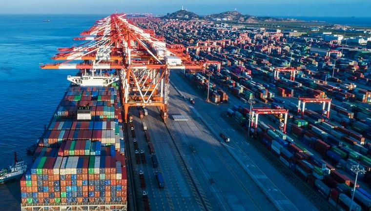 商务部：1至5月我国外贸规模创历史同期新高