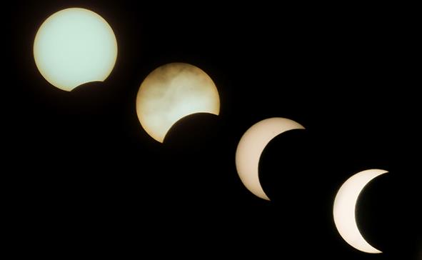 今年全球唯一的日环食来啦！九大看点都在这儿