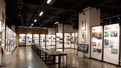 黑龙江体育历史展作为 党史学习教育又一新基地正式开展