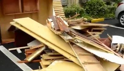 家家都有的这种废旧物品，想扔掉还得花钱！“代扔”服务火了