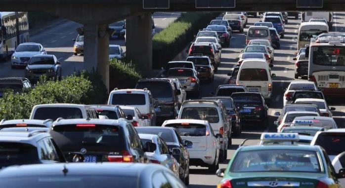 出行注意！北京明日这些地区交通管制！