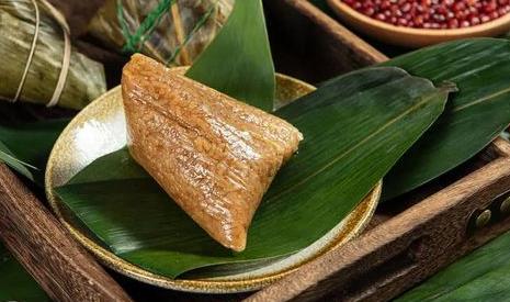 粽子销售额暴涨40% 低脂粽子销售额大增200%