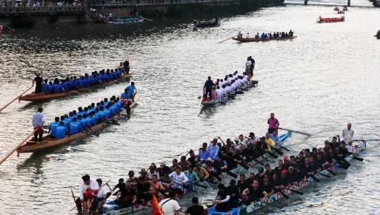 端午假期消费旺盛 活力十足