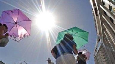 本周北京气温先降后升 最高气温将达34℃