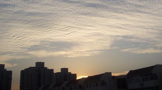今天傍晚至夜间北京将迎明显降雨 晚高峰出行或受影响