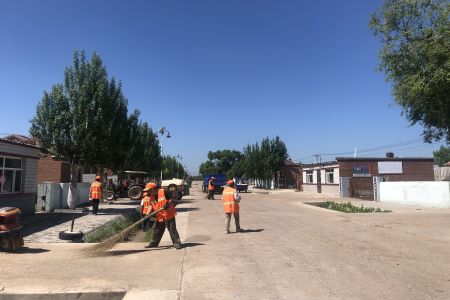 黑龙江富裕县乡村环境提升百姓连连称赞