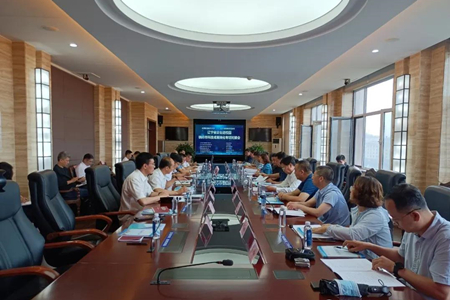 高新企业进校园 科技成果对接忙