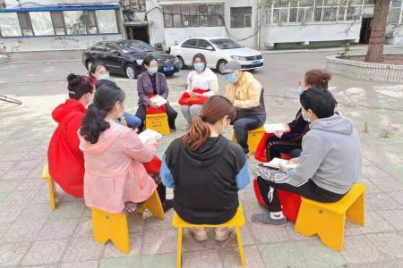 齐齐哈尔市龙沙区拓展党史学习教育方式多样化