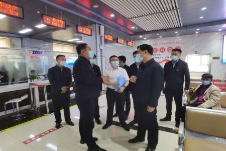 黑龙江拜泉县：着力提高服务质效 破解群众急难愁盼问题