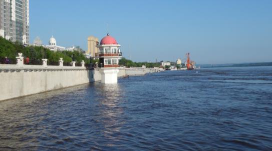 黑龙江黑河市防汛应急响应提升至Ⅱ级