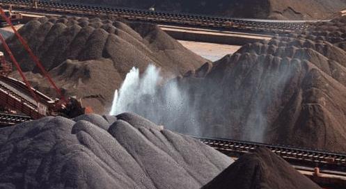 发改委：密切关注铁矿石现货交易价格变化