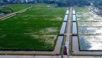 全国土地日：节约集约用地&nbsp;严守耕地红线