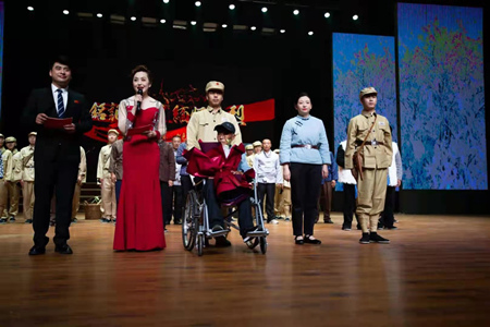 辽宁铁岭调兵山市庆祝建党100周年活动精彩纷呈