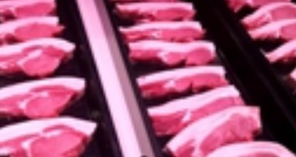 今年首批中央储备冻猪肉7日公开竞价收储