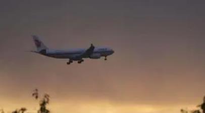 民航局对沙特阿拉伯航空一航班实施熔断措施