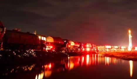 大庆油田上半年油气实现双超产