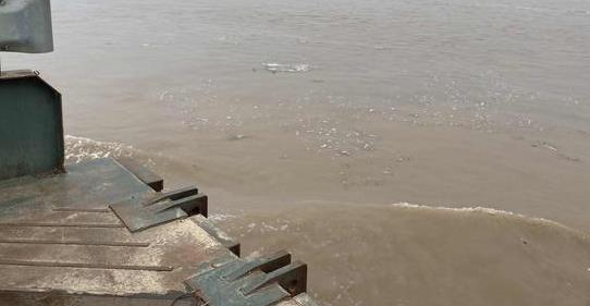 黄河连续20年调水调沙&nbsp;主河槽过流能力显著提高