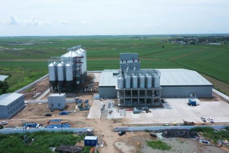 党建引领夯实根基 齐齐哈尔市梅里斯区东方希望项目建设全面提速