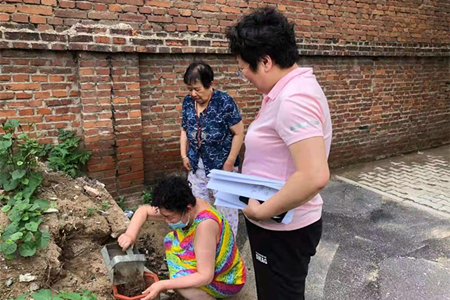 沈阳市大东区深入开展 “我为群众办实事 文明实践我先行”活动